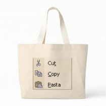 Cut Copy Pasta Bag