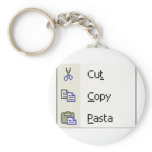 Cut Copy Pasta