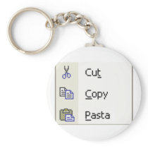 Cut Copy Pasta