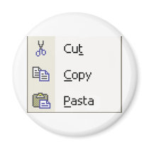 Cut Copy Pasta