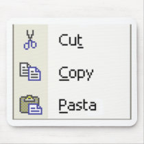 Cut Copy Pasta