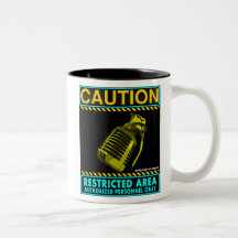 CUT-EXPRESS © Grenade Mug