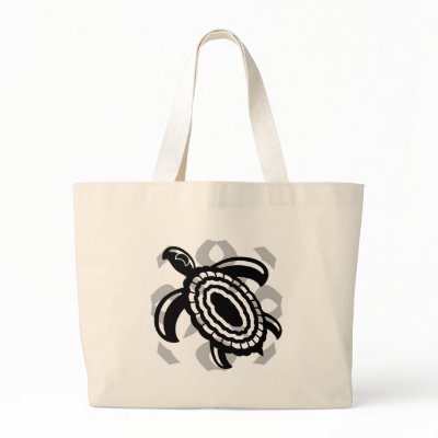 Cut Out Turtle Bags by wingedturtle