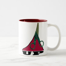 cut UP Mug
