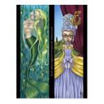 Cut your own bookmarks! post cards