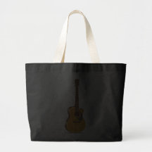 Cutaway Acoustic Guitar Canvas Bag