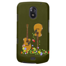 Cutaway Acoustic Guitar Galaxy Nexus Cases