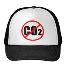 CutCO2.org Trucker's Cap Mesh Hat