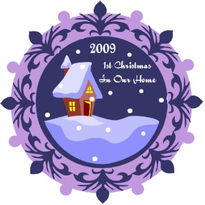 Cute 1st Christmas In Our Home 09 Photo Cut Out by freespiritdesigns