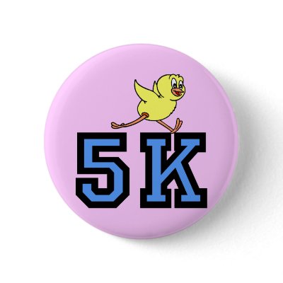 Cute 5K by runnersboutique