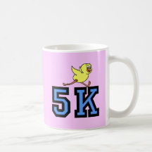 Cute 5K Coffee Mug