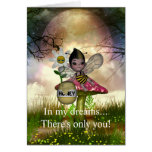 Cute Adorable Baby Bumble Bee Honey Cards