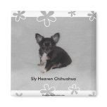 Cute Adorable Sly Heaven Toy Chihuahua Refrigerator Magnets
