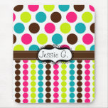 Cute and Classy Mousepads  by The Frisky Kitten.