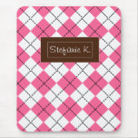 Cute and Classy Mousepads  by The Frisky Kitten.