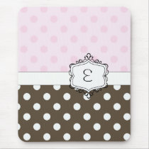 Cute and Classy Mousepads  by The Frisky Kitten.