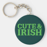 Cute and Irish Key Chains