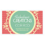 Cute and Playful Business Cards