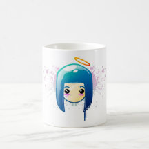 Cute Angel Mug