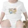 Cute Animals Work Out in Gym Shirt Fitness