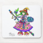 Cute Anime Witch Kawaii Halloween Magic Spell