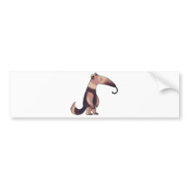 Cute anteater
