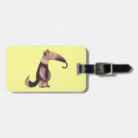 Cute anteater tags for bags