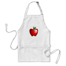 Cute Apple Aprons