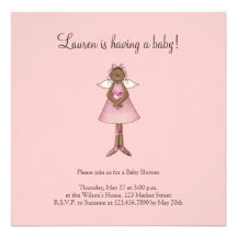 Cute as a Bug · Ethnic Angel Announcement