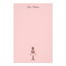 Cute as a Bug · Ethnic Angel Stationery