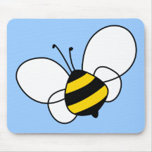 Cute as a Bug Mouse Pad