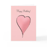 Cute as a Bug · Pink Heart