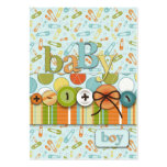 Cute as a Button Gift Tag business cards