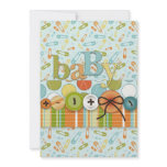 Cute as a Button Invitation Card_Megan2