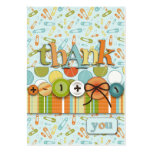Cute as a Button TY Gift Tag Business Cards