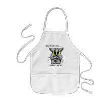 Cute Baby Bib Apron