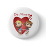 Cute Baby Boy & Girl Caricatures