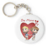 Cute Baby Boy & Girl Caricatures