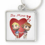 Cute Baby Boy & Girl Caricatures