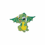Cute Baby Dragon embroidered shirts