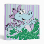 cute baby dragon notebook binders