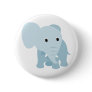 Cute Baby Elephant Pin