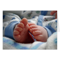 Cute Baby Feet
