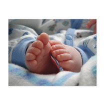 Cute Baby Feet