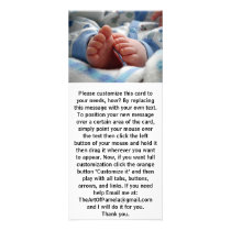Cute Baby Feet