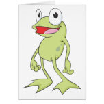 Cute Baby Frog Smiling Open Mouth Shirt