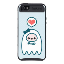 Cute Baby Ghost iPhone 5 Cases