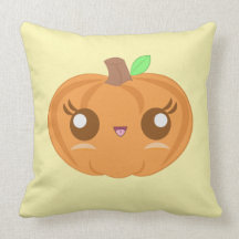 Cute Baby Pumpkin Pillow