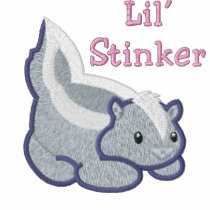 Cute Baby Skunk, Lil' Stinker