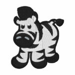Cute Baby Zebra